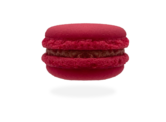 Pierre-and-Michel-Macaron-Raspberry.webp