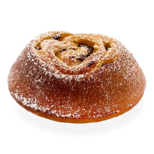 Raisin Cream Croissant